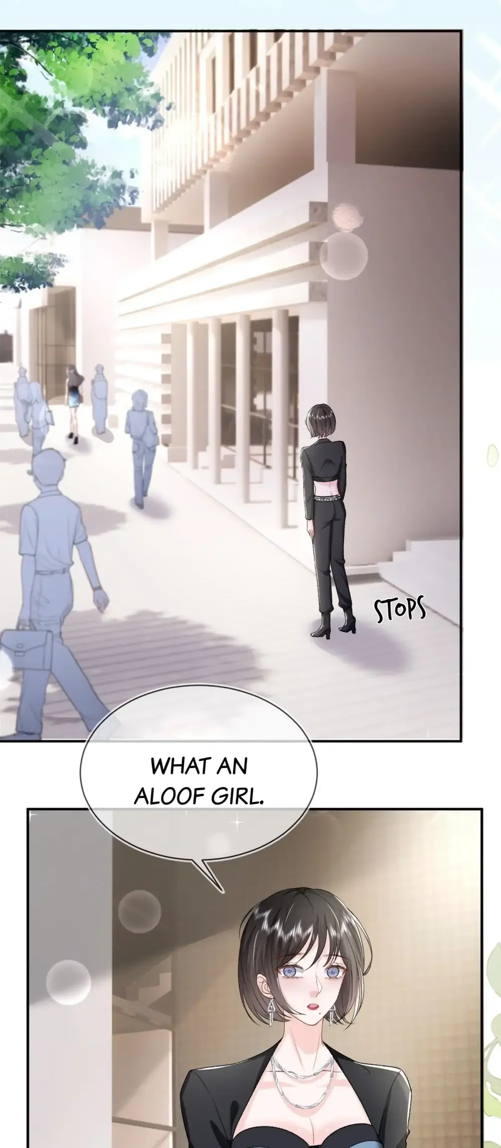 Childhood Sweetheart Chapter 11 page 17