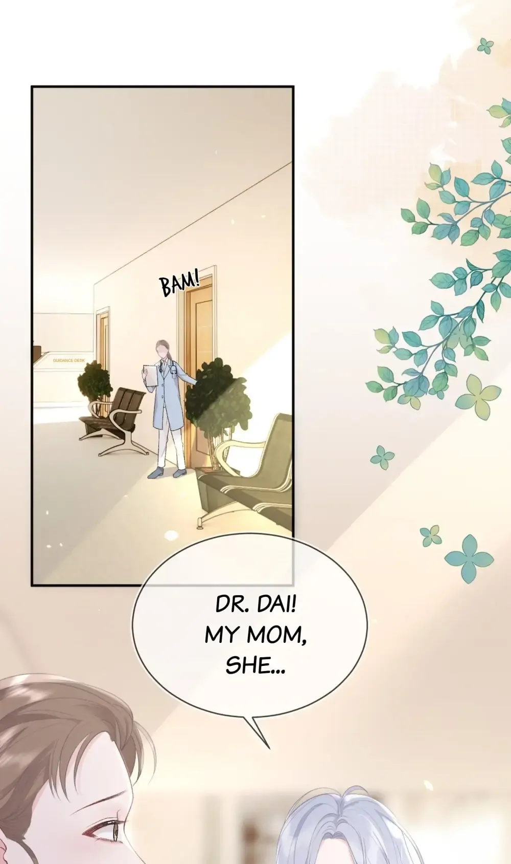 Childhood Sweetheart Chapter 11 page 21