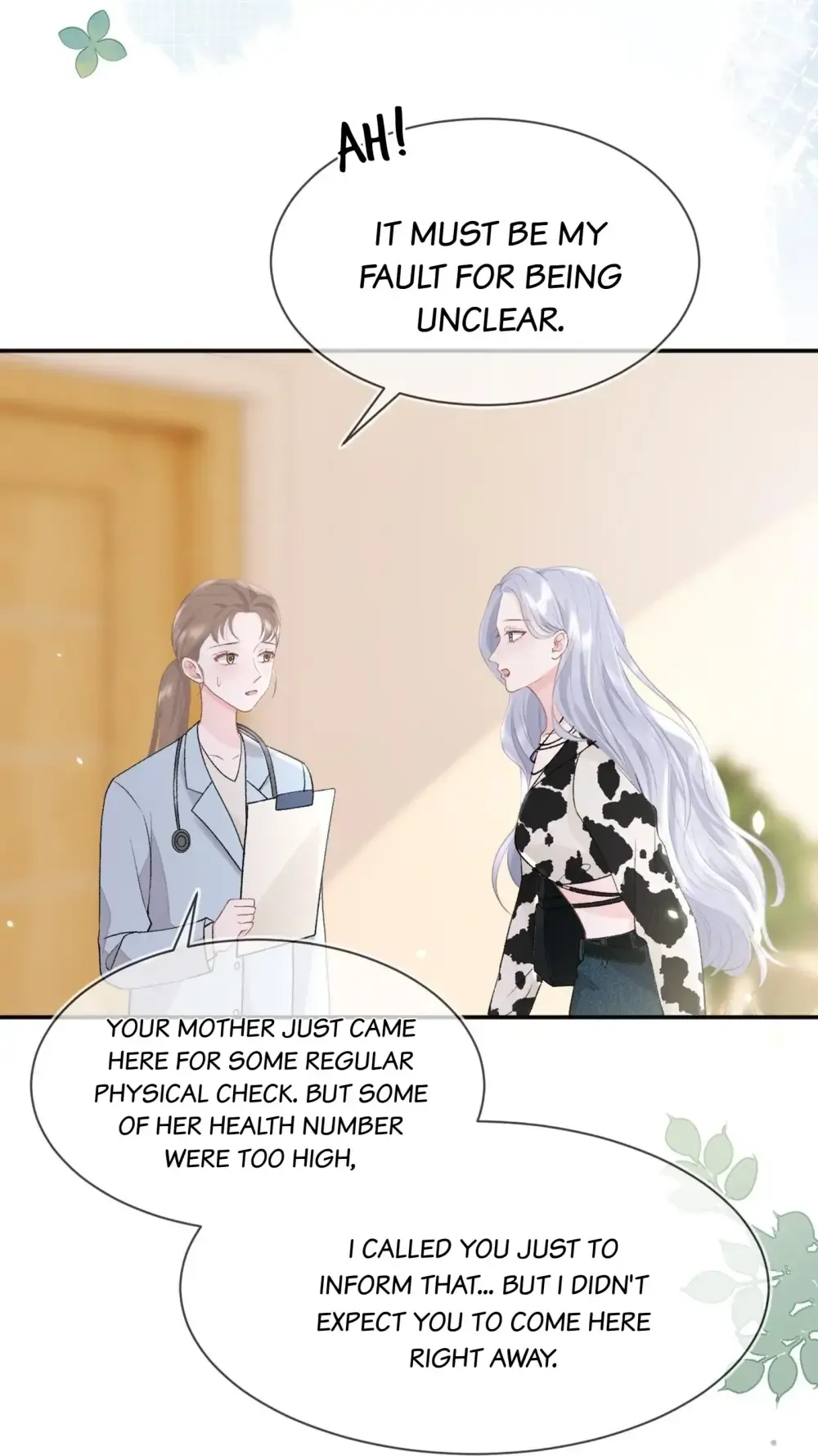 Childhood Sweetheart Chapter 11 page 23