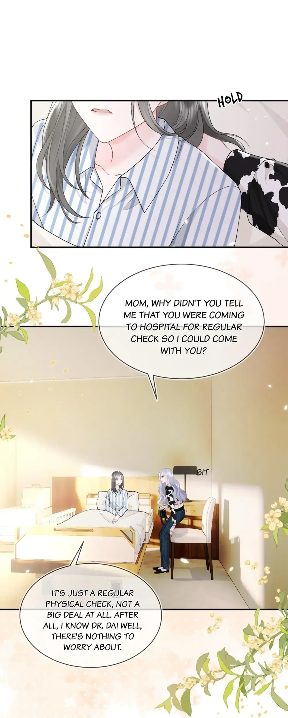 Childhood Sweetheart Chapter 11 page 29