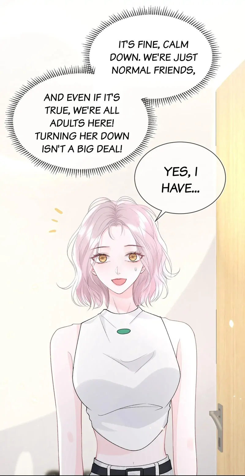 Childhood Sweetheart Chapter 12 page 11