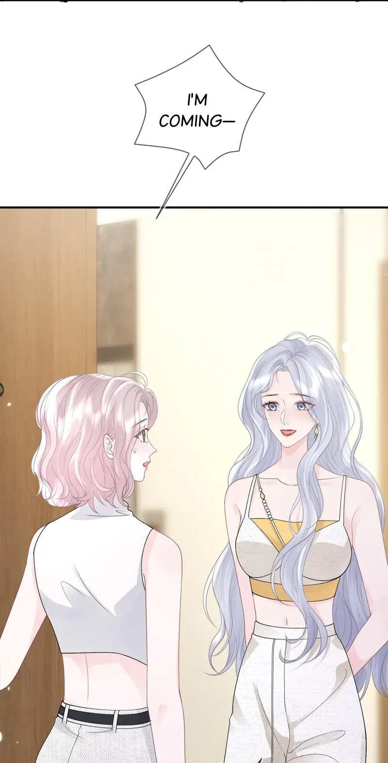 Childhood Sweetheart Chapter 12 page 9