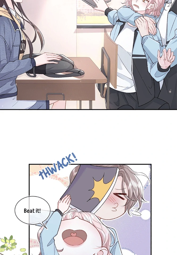 Childhood Sweetheart Chapter 13 page 6