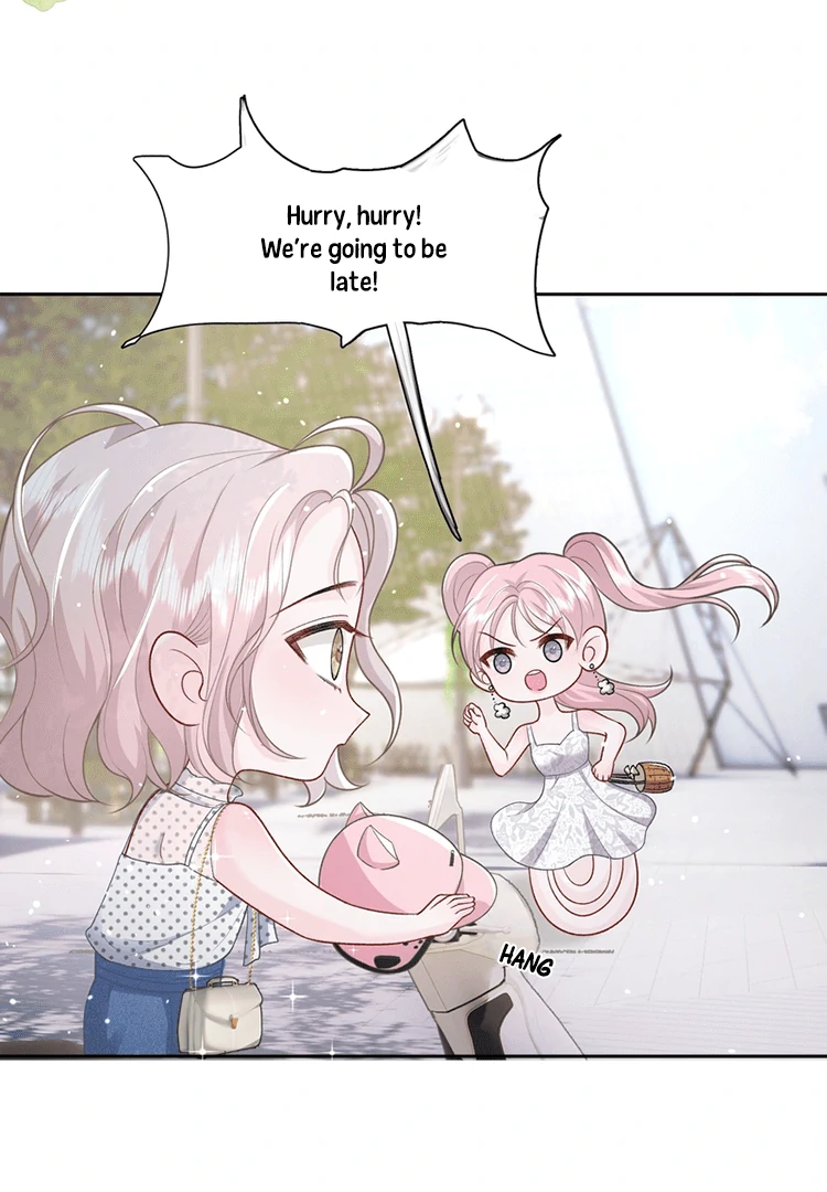 Childhood Sweetheart Chapter 14 page 5
