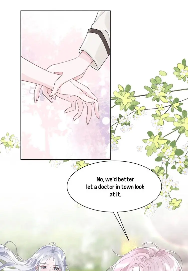 Childhood Sweetheart Chapter 16 page 6