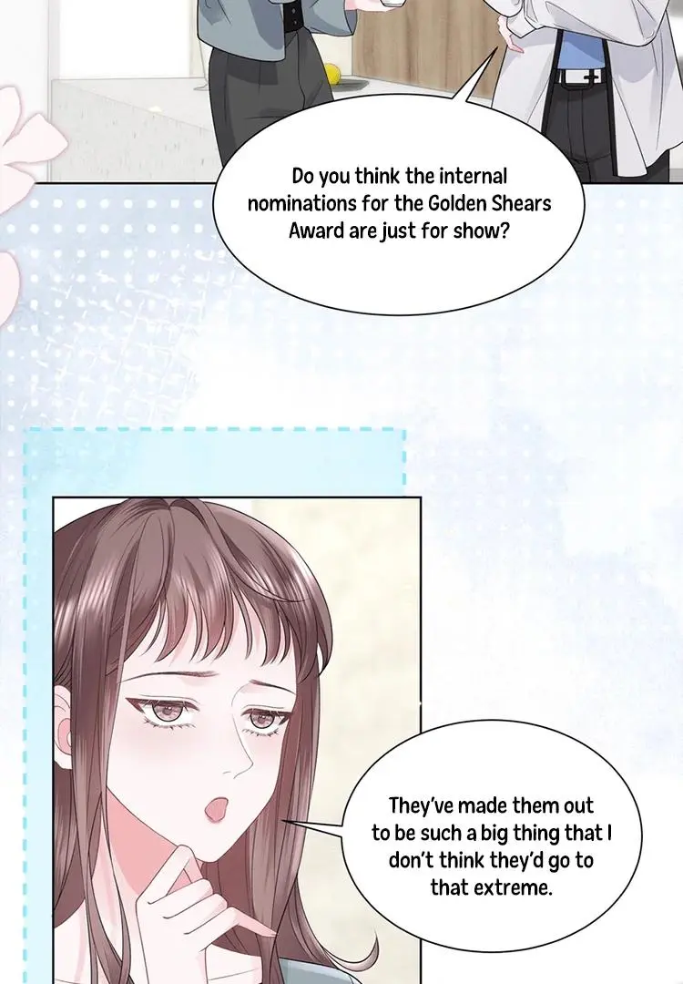 Childhood Sweetheart Chapter 19 page 8