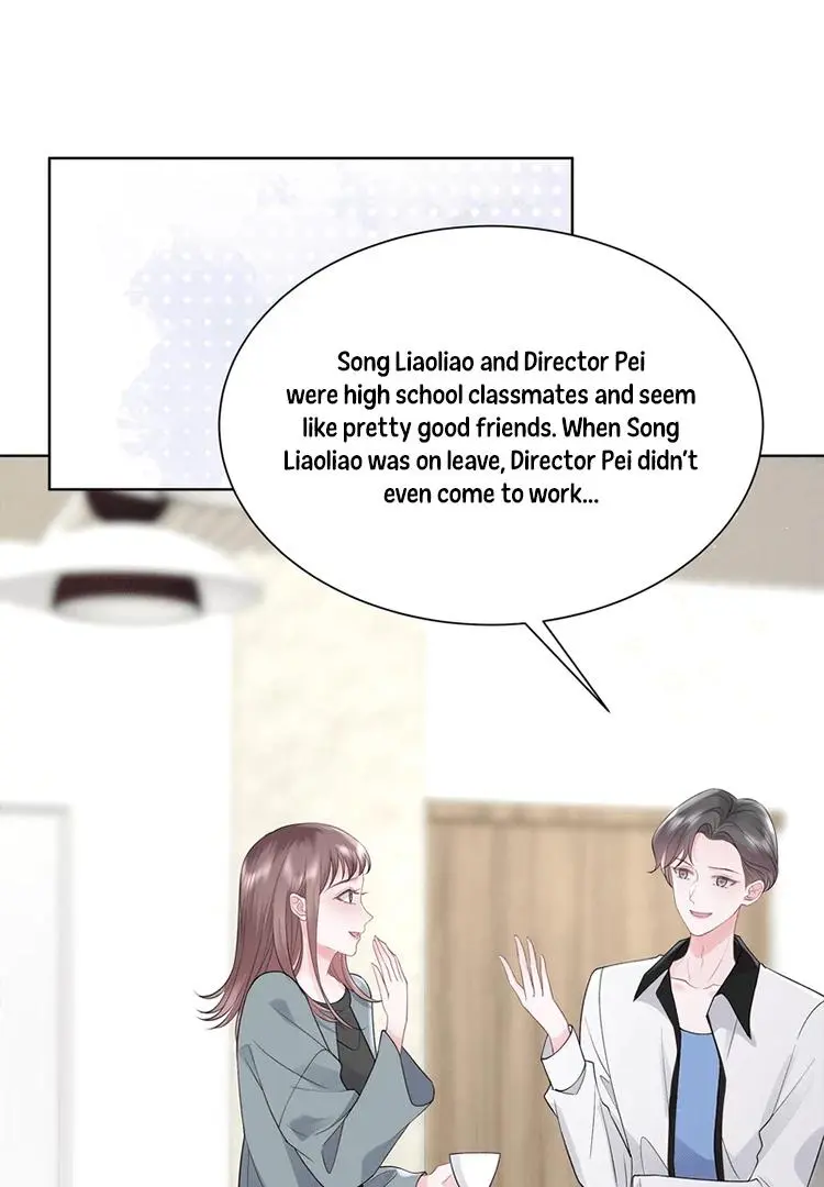 Childhood Sweetheart Chapter 19 page 7