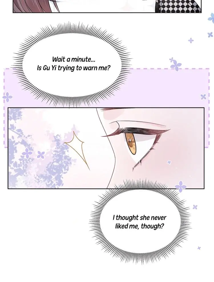 Childhood Sweetheart Chapter 19 page 28