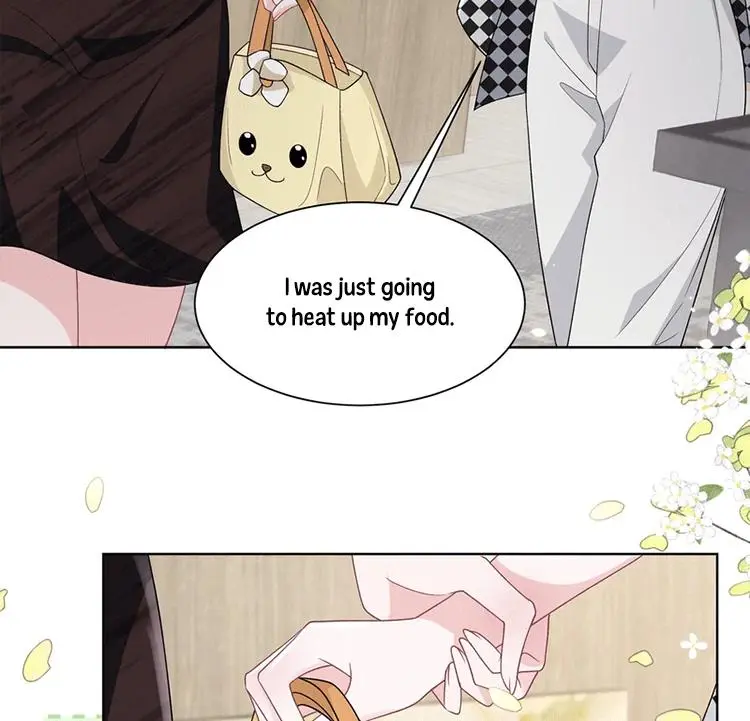 Childhood Sweetheart Chapter 19 page 21