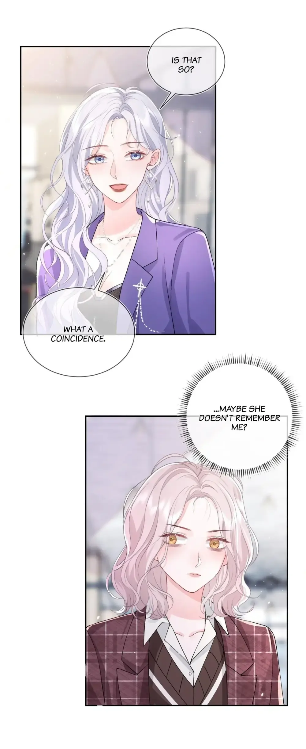 Childhood Sweetheart Chapter 2 page 4