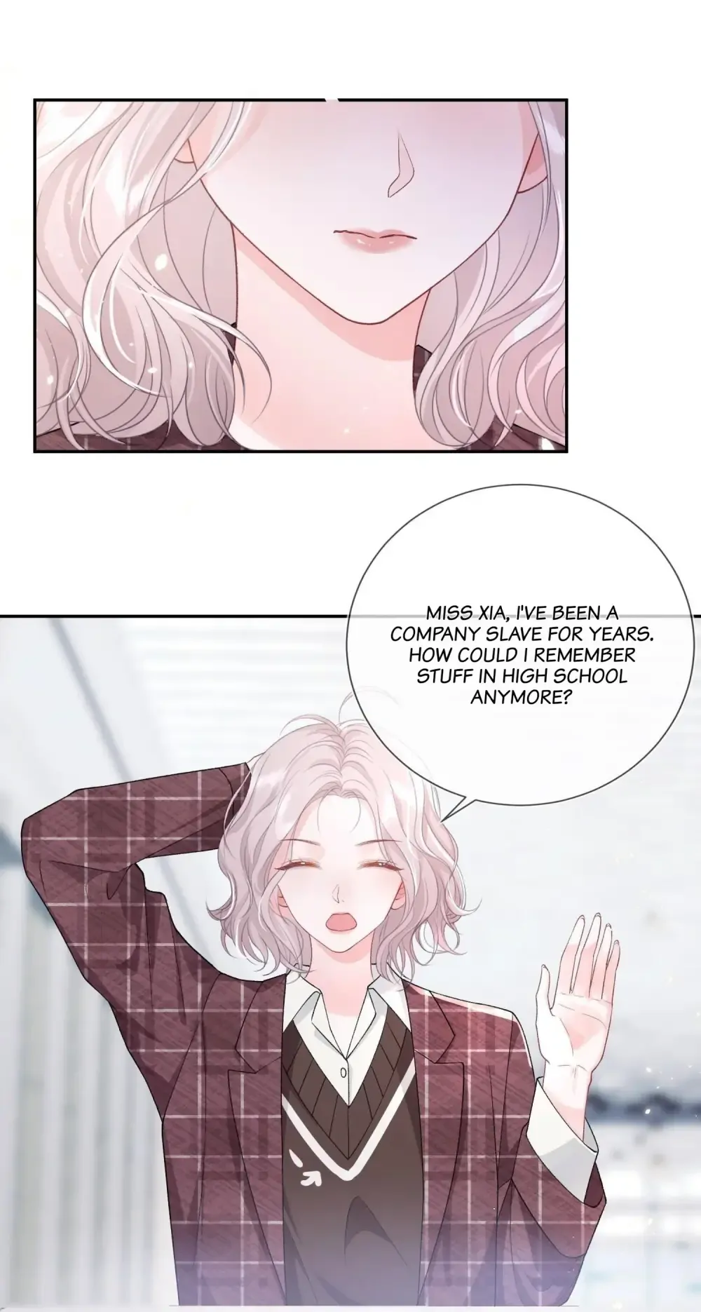 Childhood Sweetheart Chapter 2 page 5