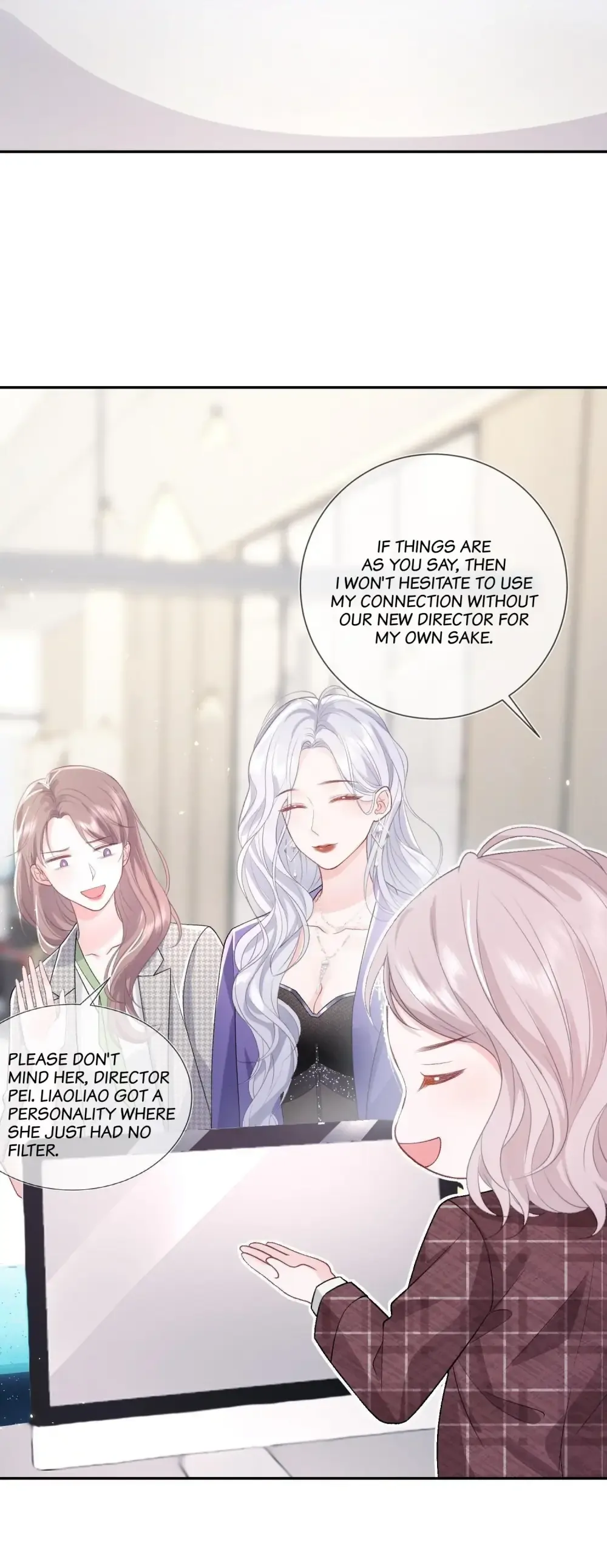 Childhood Sweetheart Chapter 2 page 6