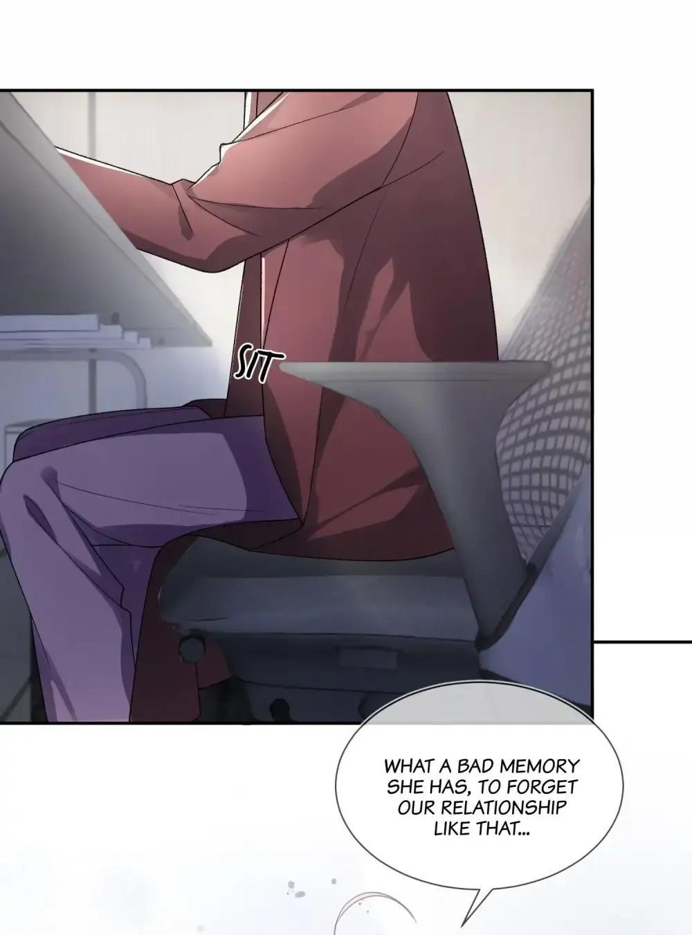 Childhood Sweetheart Chapter 2 page 13