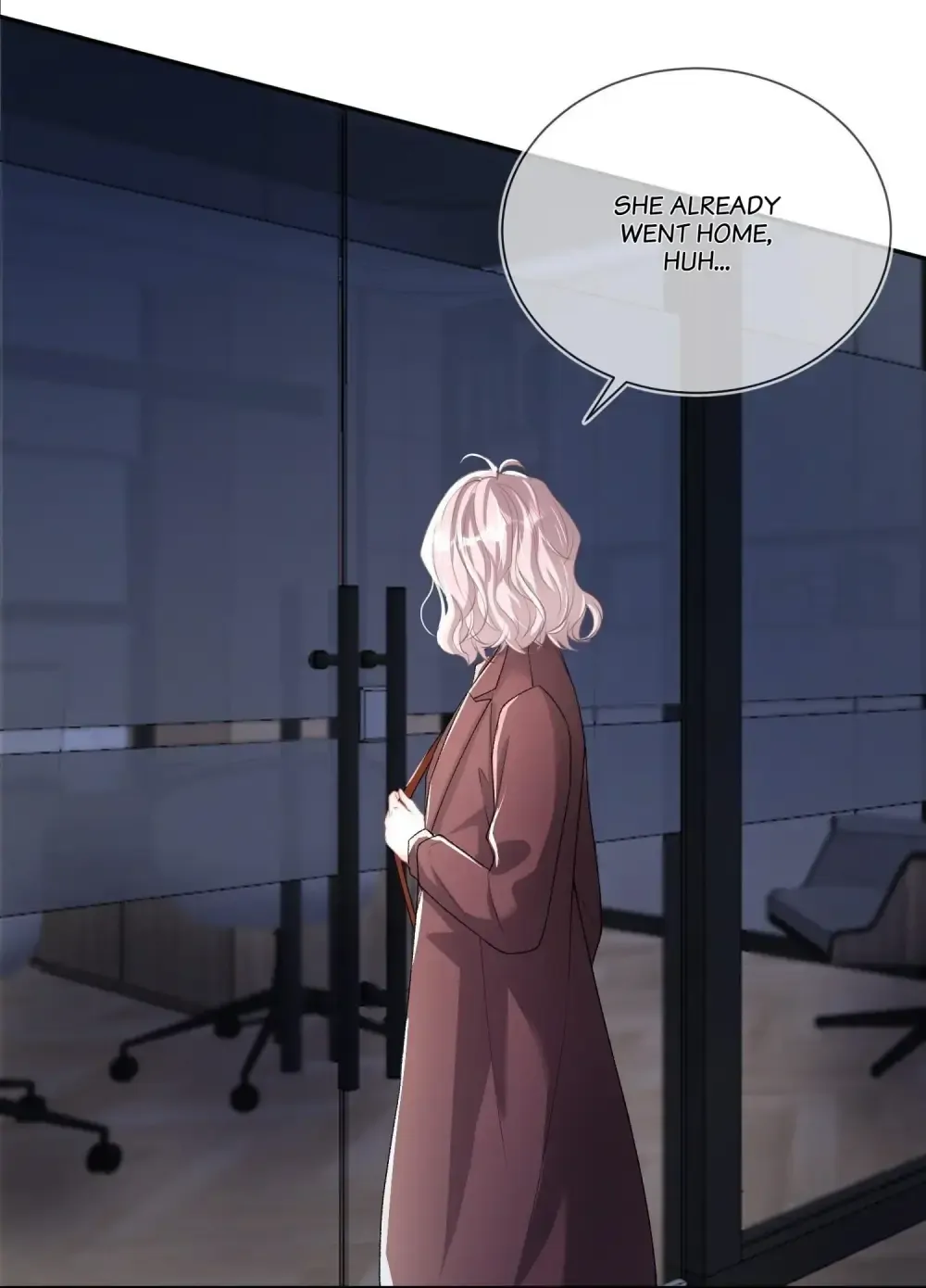 Childhood Sweetheart Chapter 2 page 22