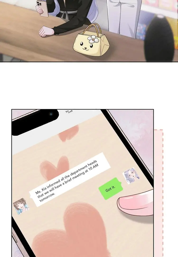 Childhood Sweetheart Chapter 20 page 21