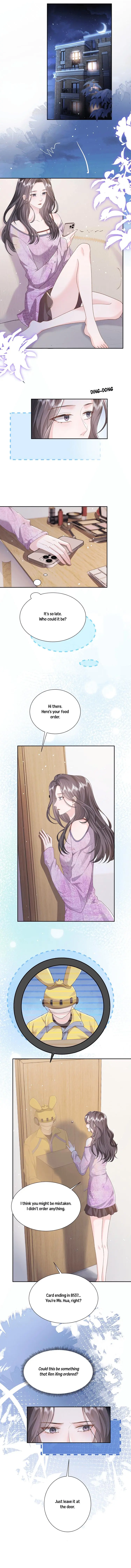 Childhood Sweetheart Chapter 21 page 3