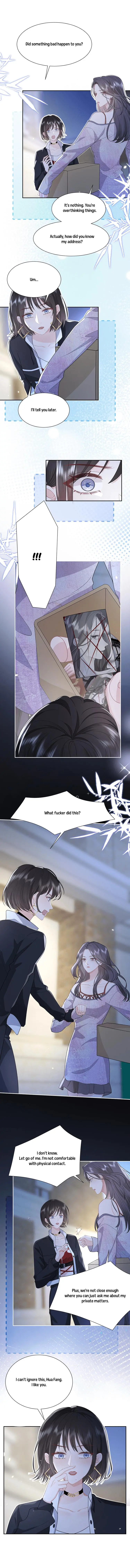 Childhood Sweetheart Chapter 21 page 7