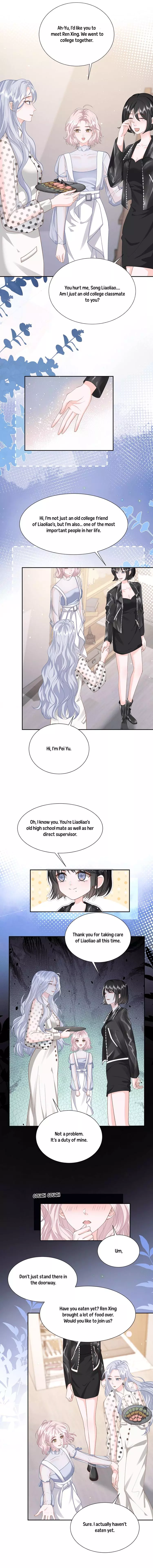 Childhood Sweetheart Chapter 22 page 7