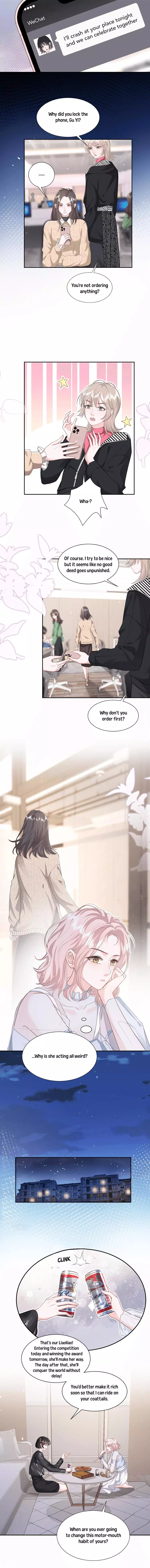 Childhood Sweetheart Chapter 22 page 5