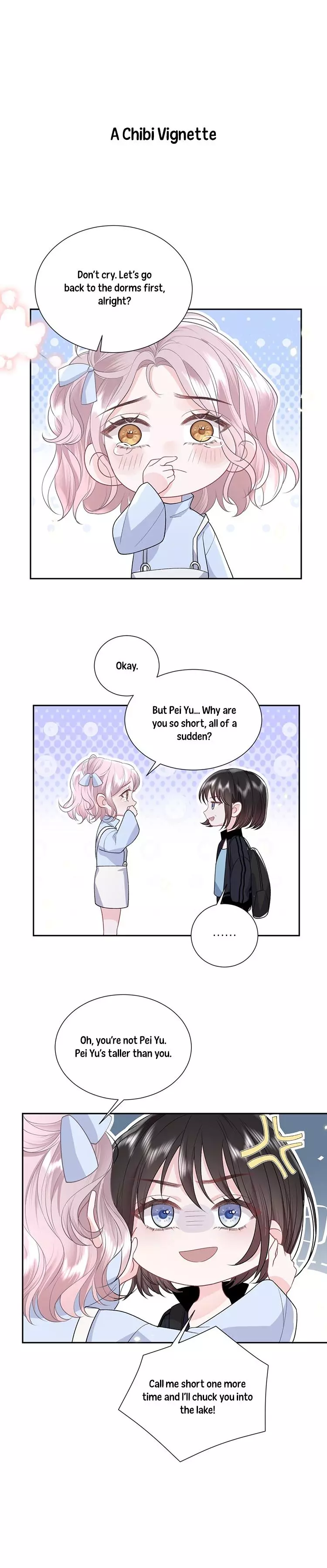 Childhood Sweetheart Chapter 23 page 7