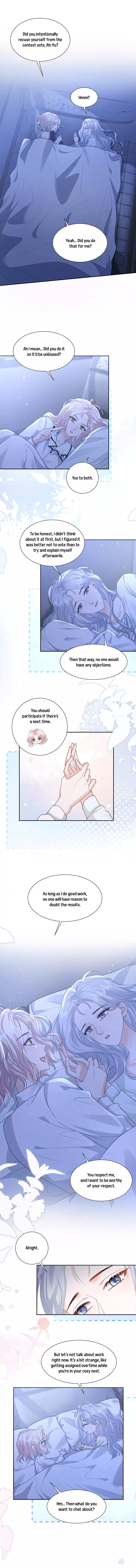 Childhood Sweetheart Chapter 25 page 4
