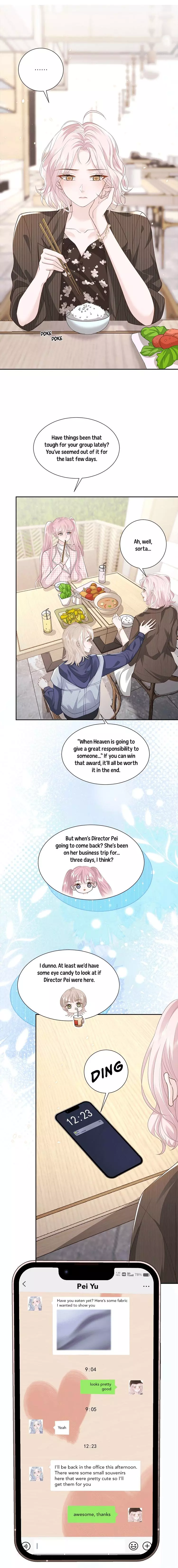 Childhood Sweetheart Chapter 26 page 3