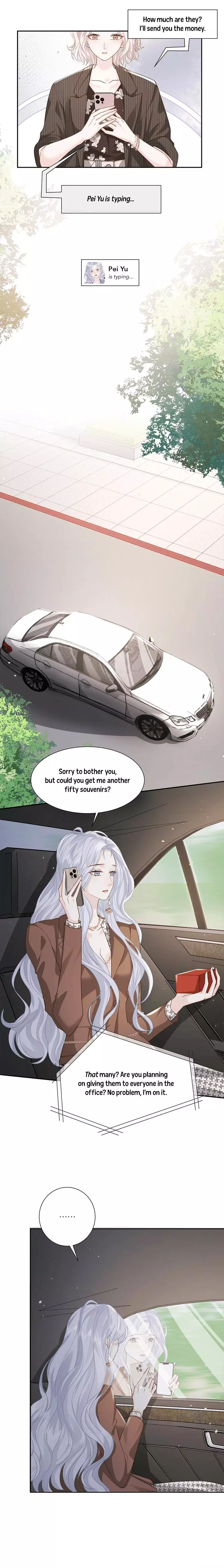Childhood Sweetheart Chapter 26 page 4
