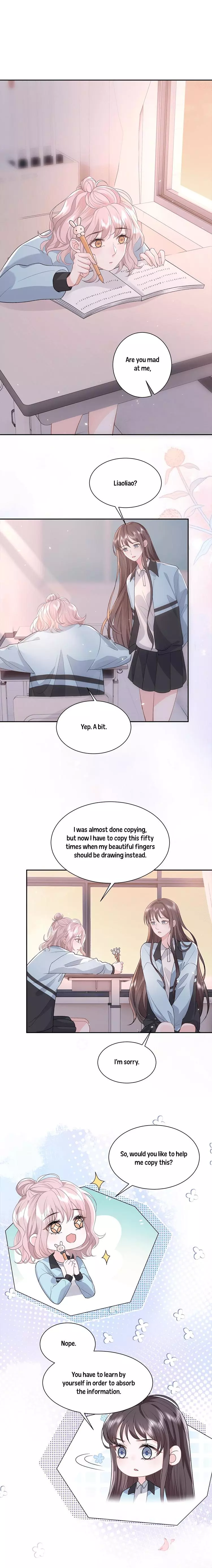Childhood Sweetheart Chapter 27 page 4