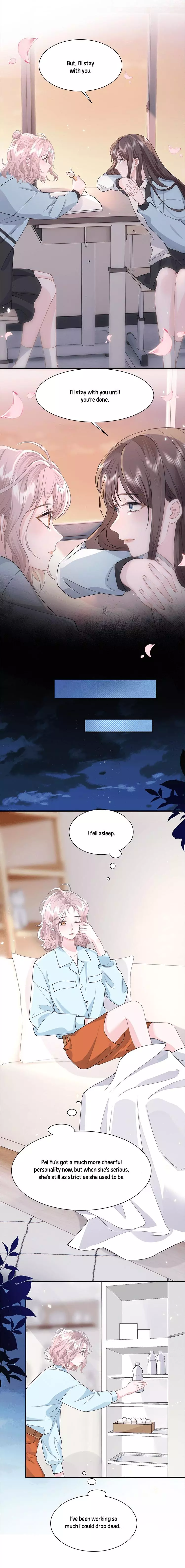 Childhood Sweetheart Chapter 27 page 5