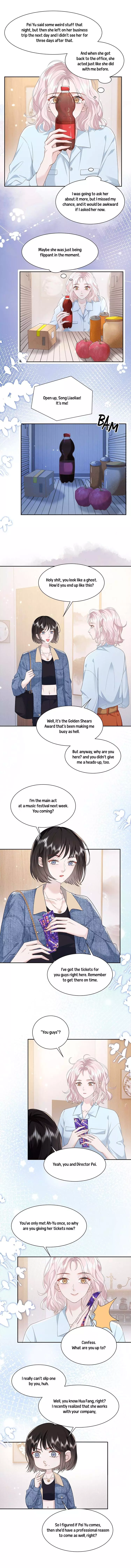 Childhood Sweetheart Chapter 27 page 6