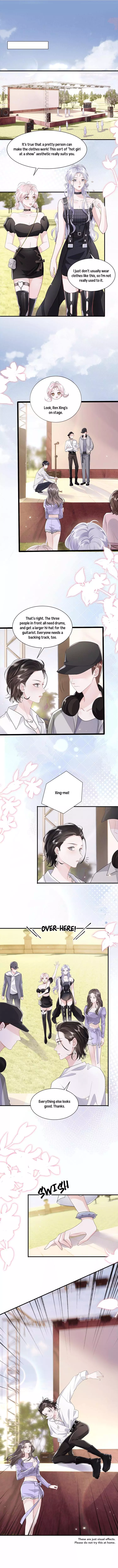 Childhood Sweetheart Chapter 28 page 3