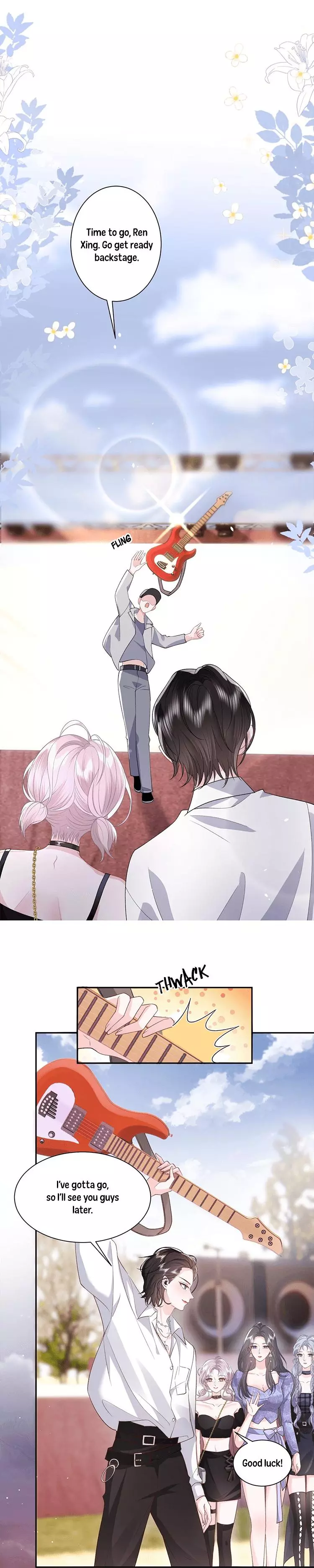 Childhood Sweetheart Chapter 28 page 5