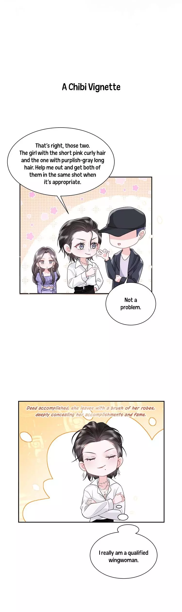 Childhood Sweetheart Chapter 29 page 7