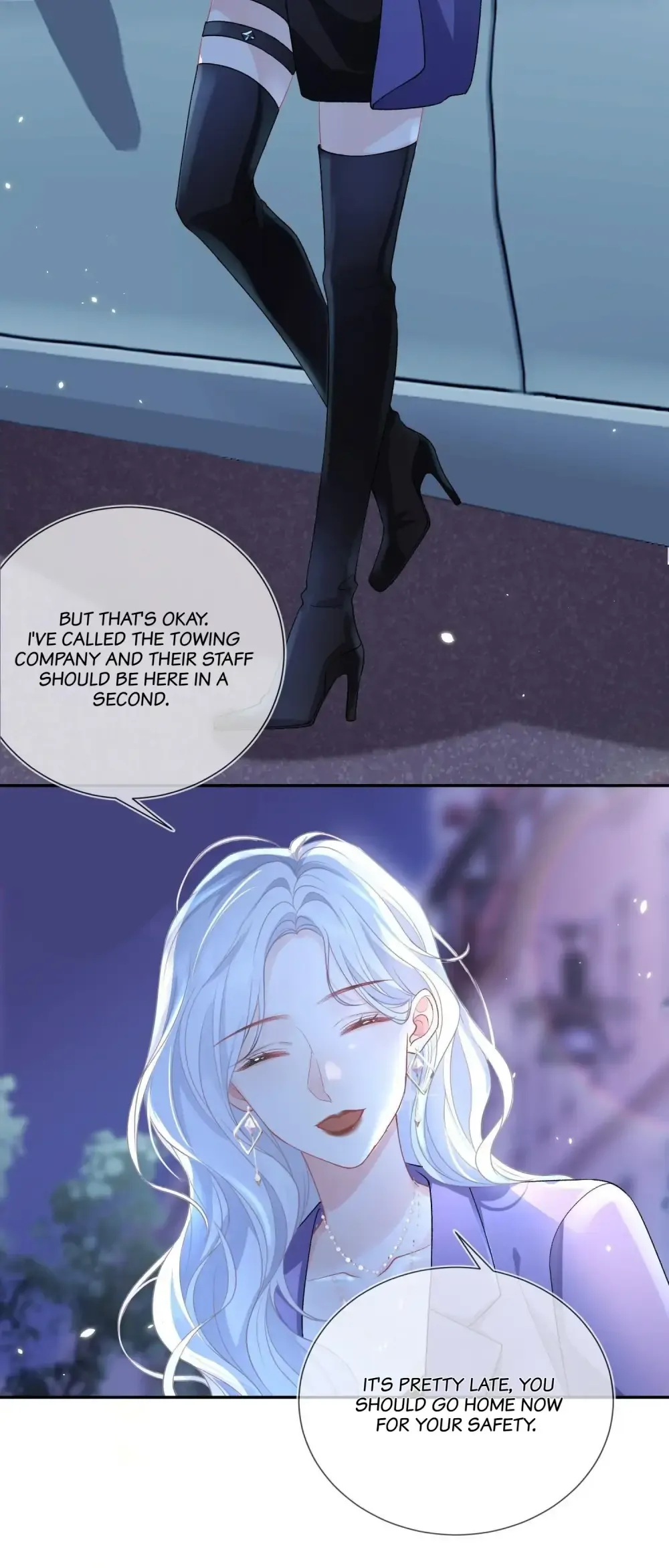 Childhood Sweetheart Chapter 3 page 5