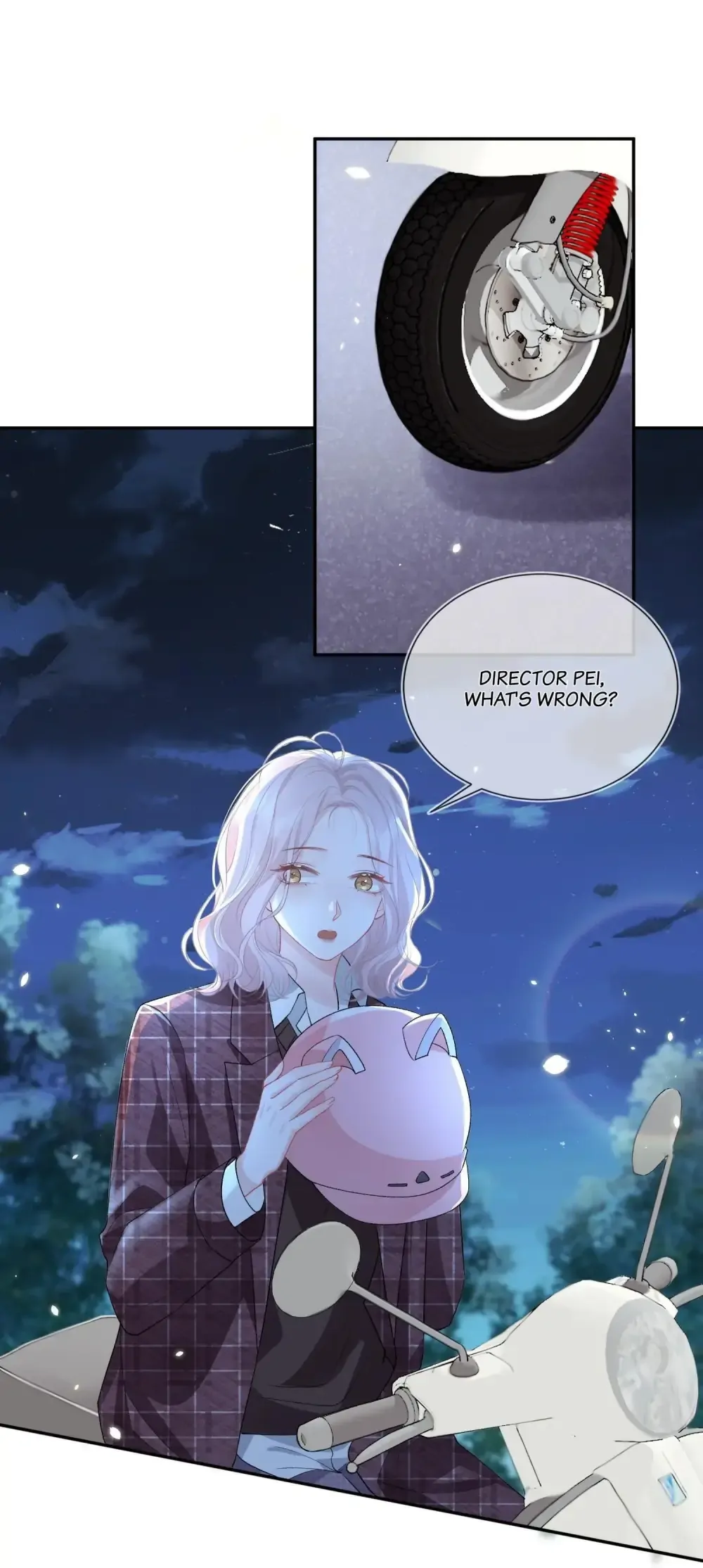 Childhood Sweetheart Chapter 3 page 3