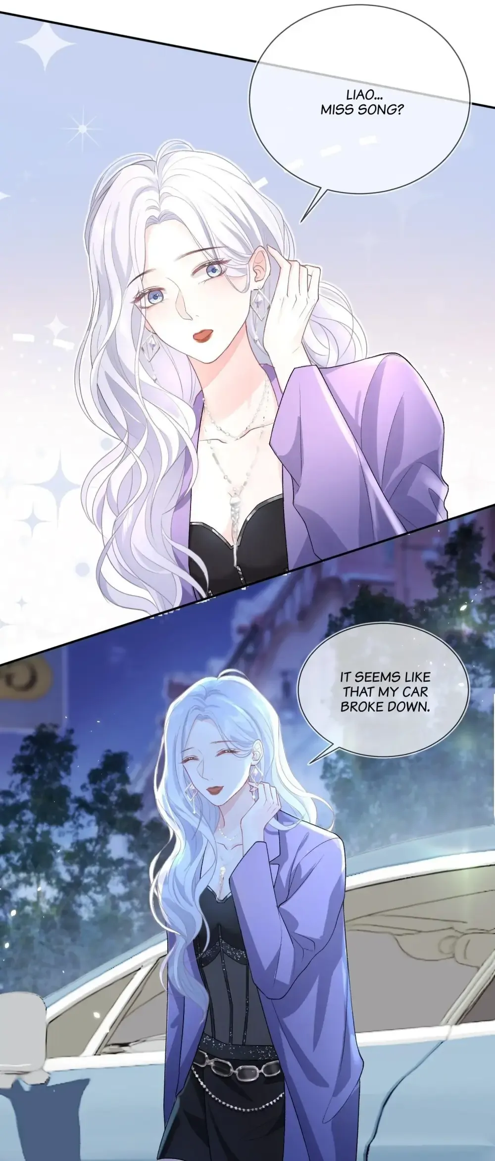 Childhood Sweetheart Chapter 3 page 4