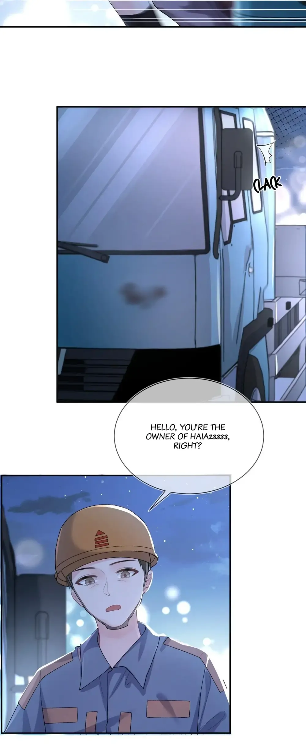 Childhood Sweetheart Chapter 3 page 14
