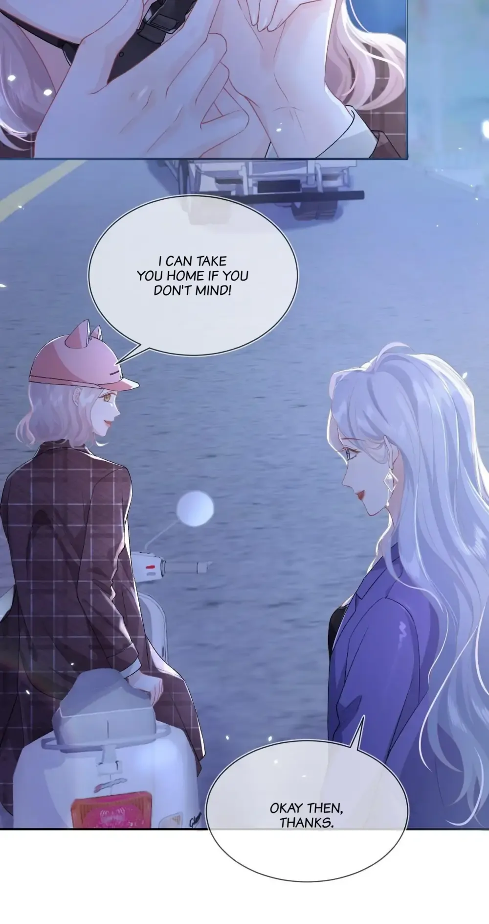 Childhood Sweetheart Chapter 3 page 23