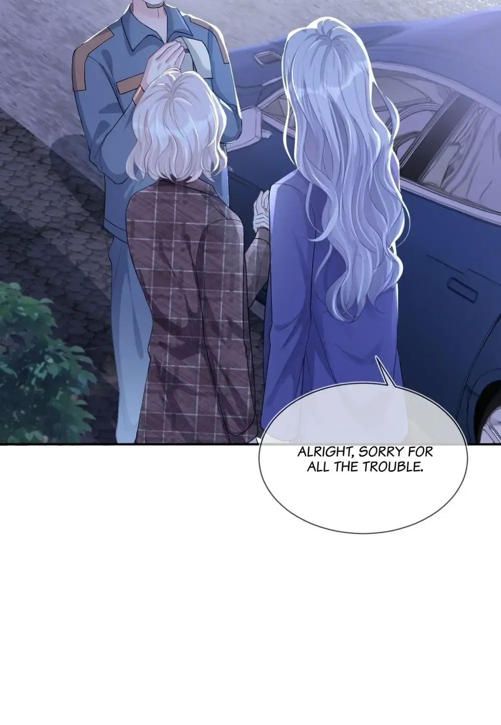 Childhood Sweetheart Chapter 3 page 18