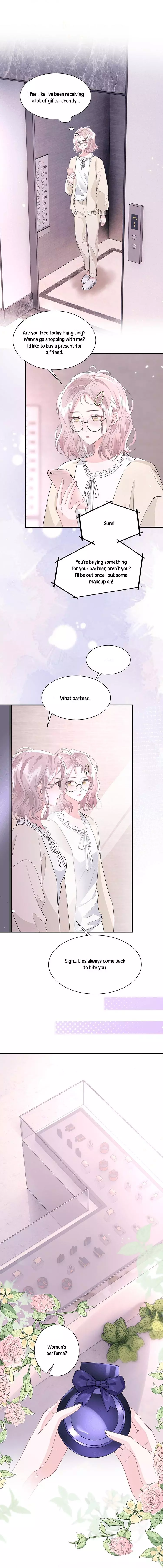 Childhood Sweetheart Chapter 31 page 6