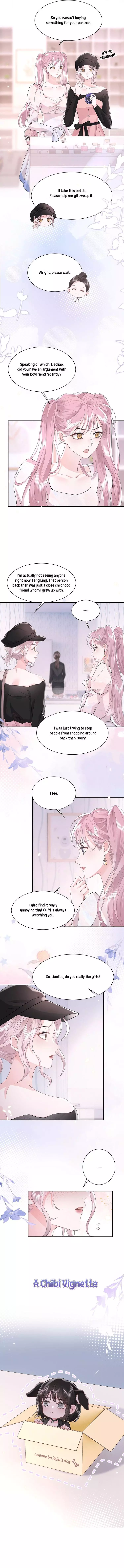 Childhood Sweetheart Chapter 31 page 7
