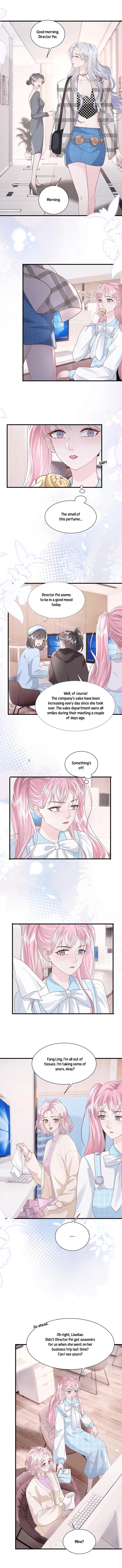 Childhood Sweetheart Chapter 32 page 4