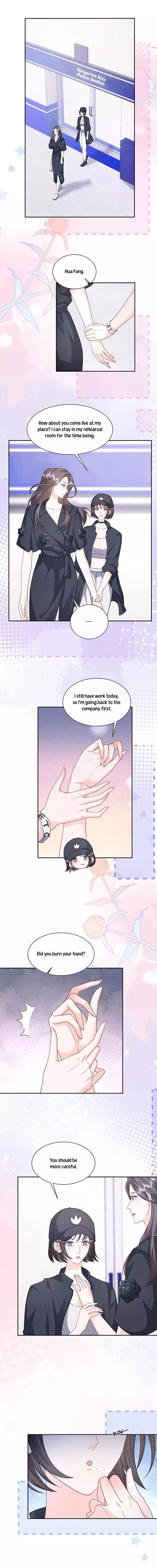 Childhood Sweetheart Chapter 33 page 7