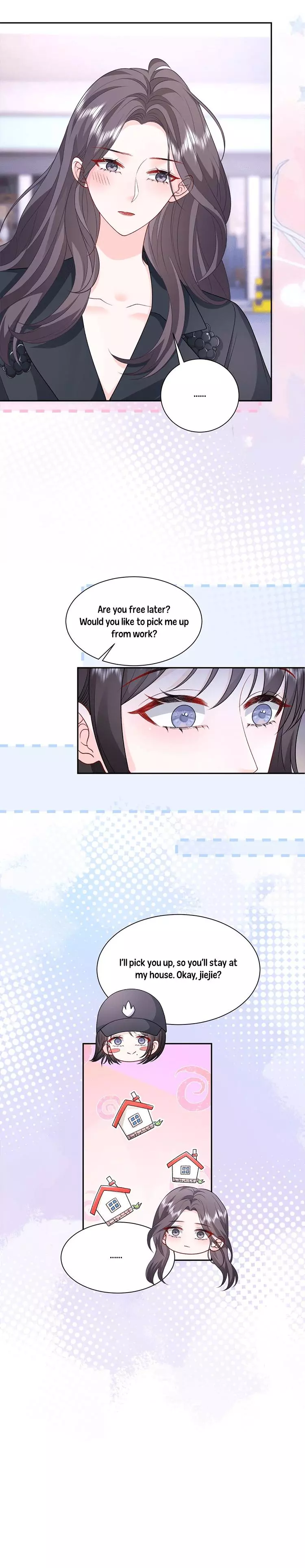 Childhood Sweetheart Chapter 33 page 8