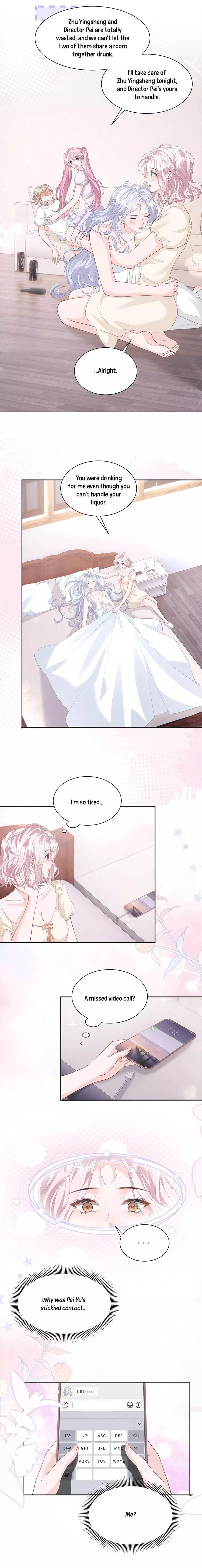 Childhood Sweetheart Chapter 35 page 6