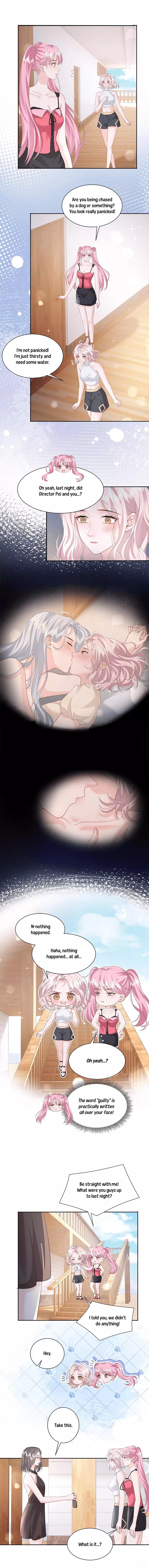 Childhood Sweetheart Chapter 36 page 4