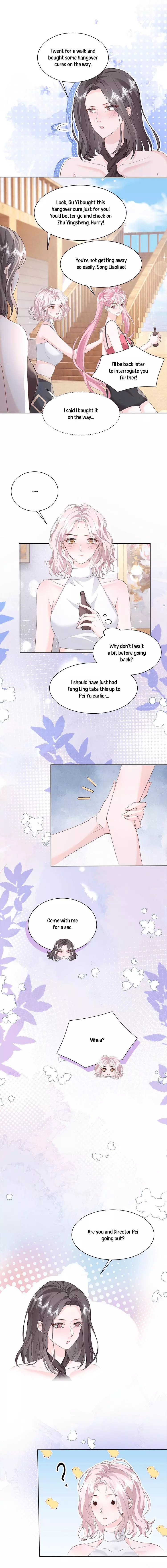 Childhood Sweetheart Chapter 36 page 5