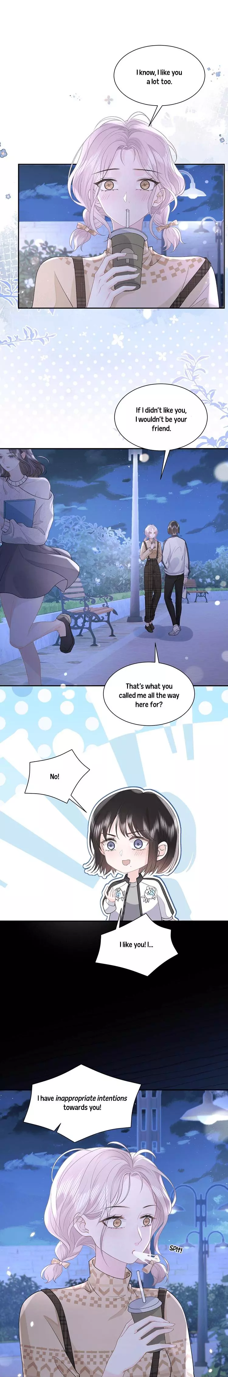 Childhood Sweetheart Chapter 37 page 6