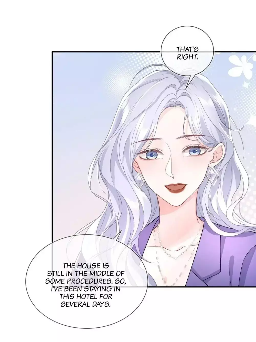 Childhood Sweetheart Chapter 4 page 7