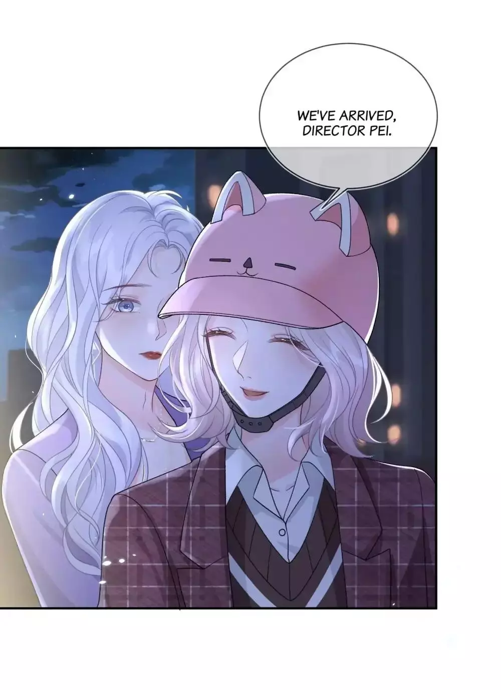 Childhood Sweetheart Chapter 4 page 4